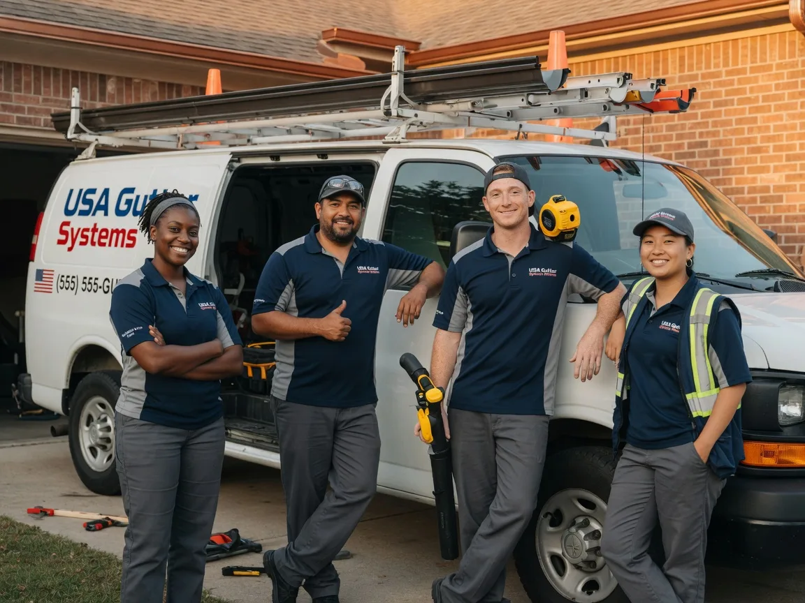 Gutter Installation company in Harwood, ND