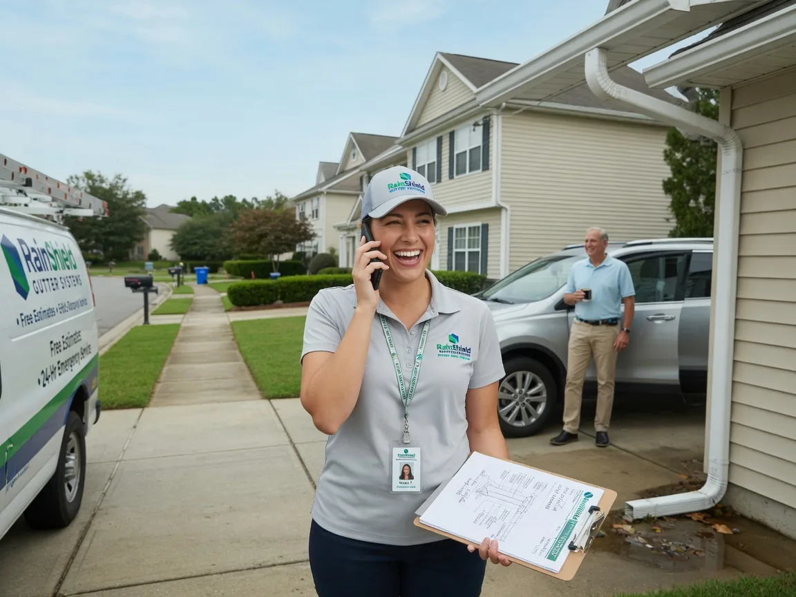 Gutter Installation Harwood, ND FAQs